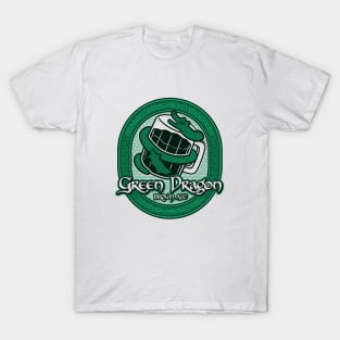 Green Dragon Brown Ale T-Shirt